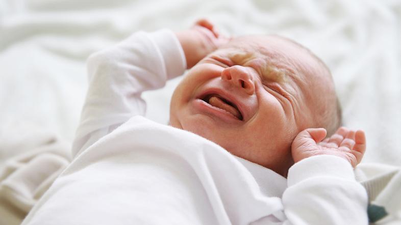 Znanstveniki ugotovili, kako najhitreje uspavati dojenčka