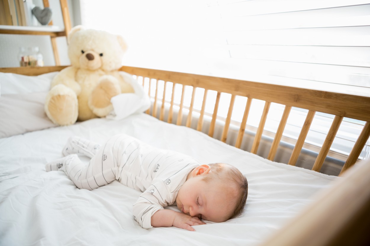 Ima otrok težave s popoldanskim spancem? Tako jih boste rešili