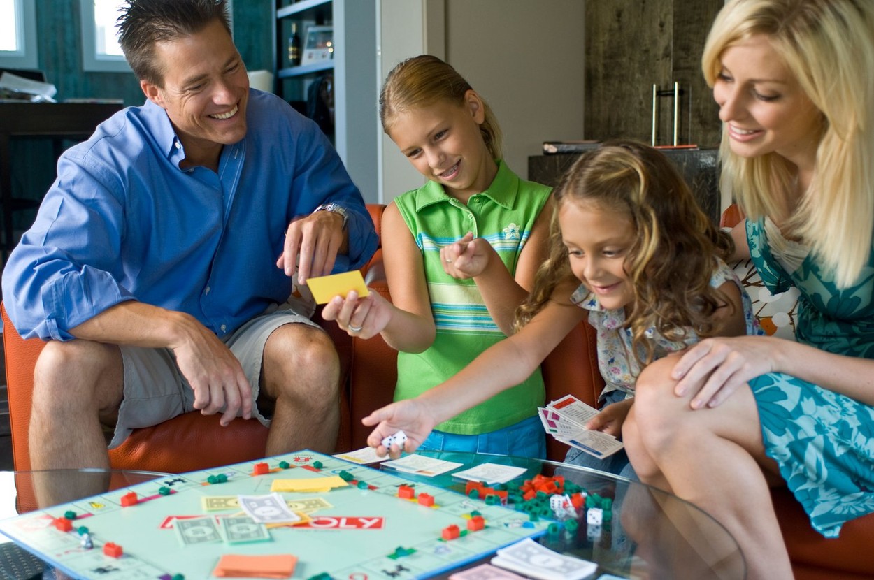 Družina. Foto: Profimedia