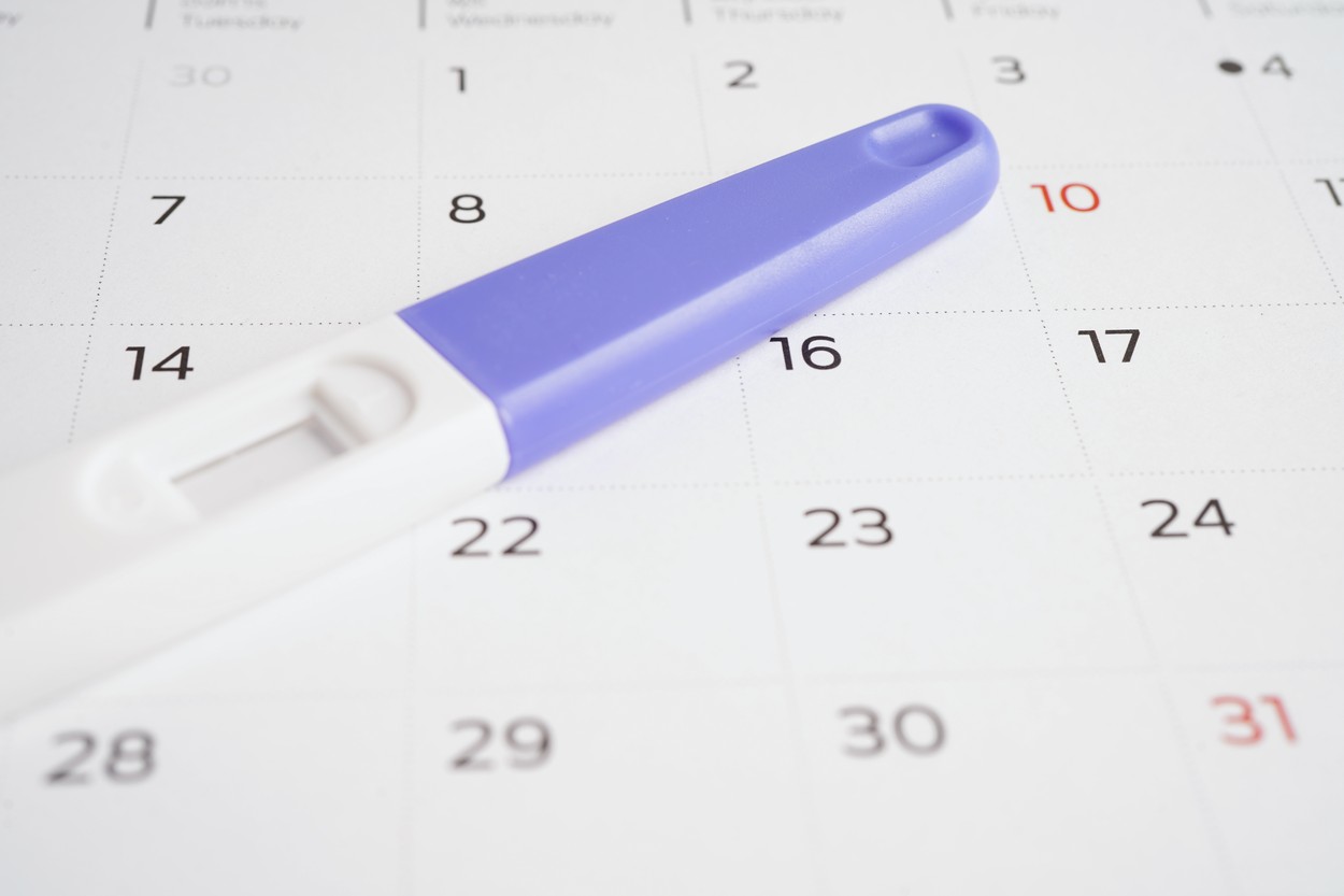 Ali lahko zanosite, ko niste v obdobju ovulacije?