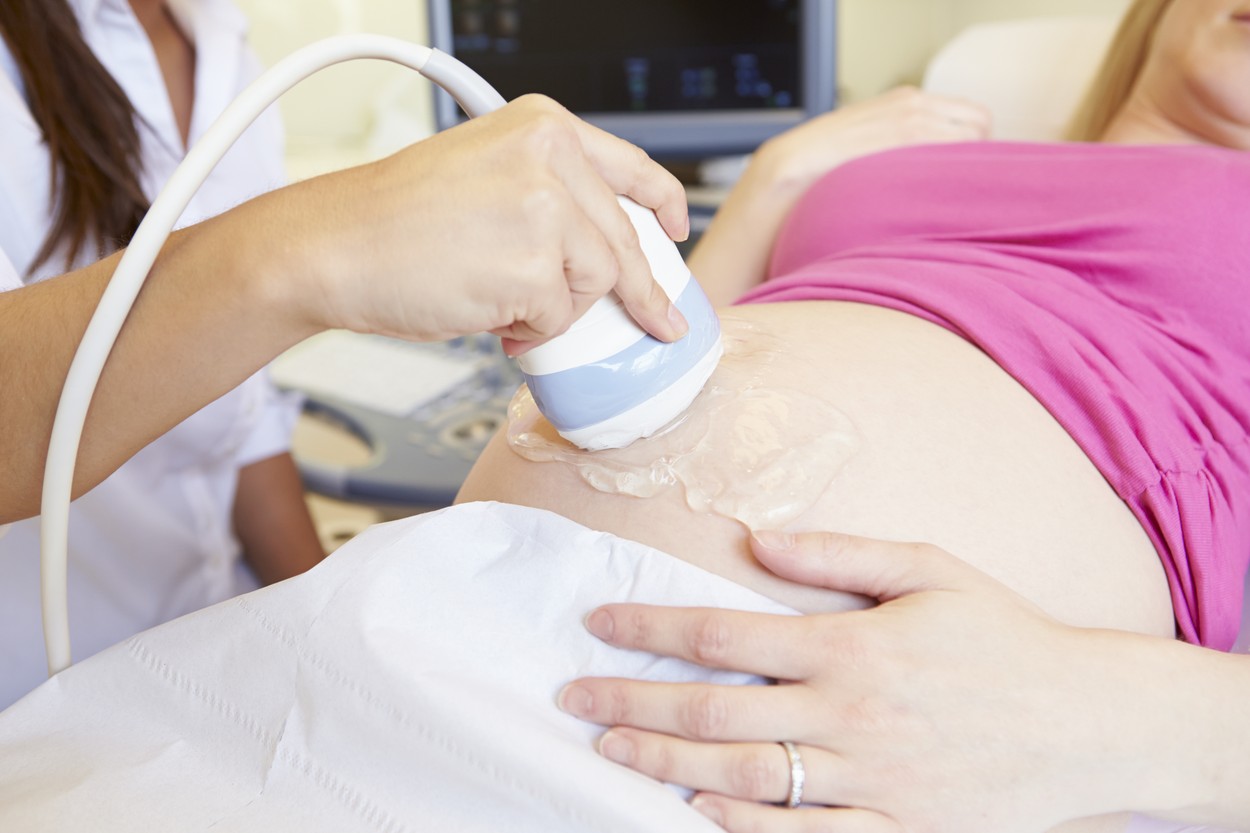 Ultrazvok v nosečnosti