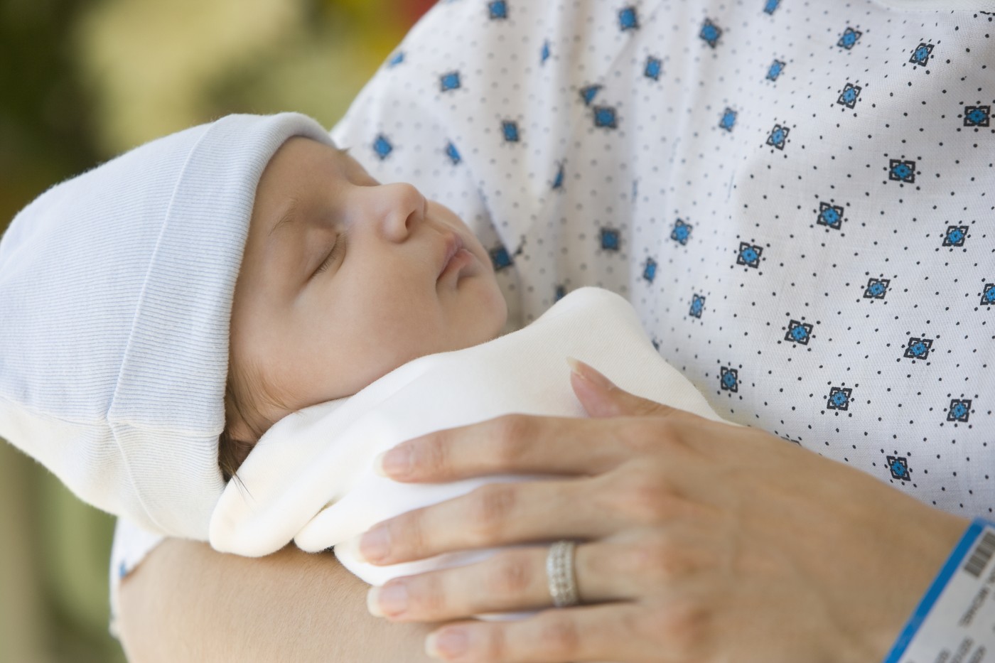 Izjemen dosežek: Velika novost za novorojenčke pri nas