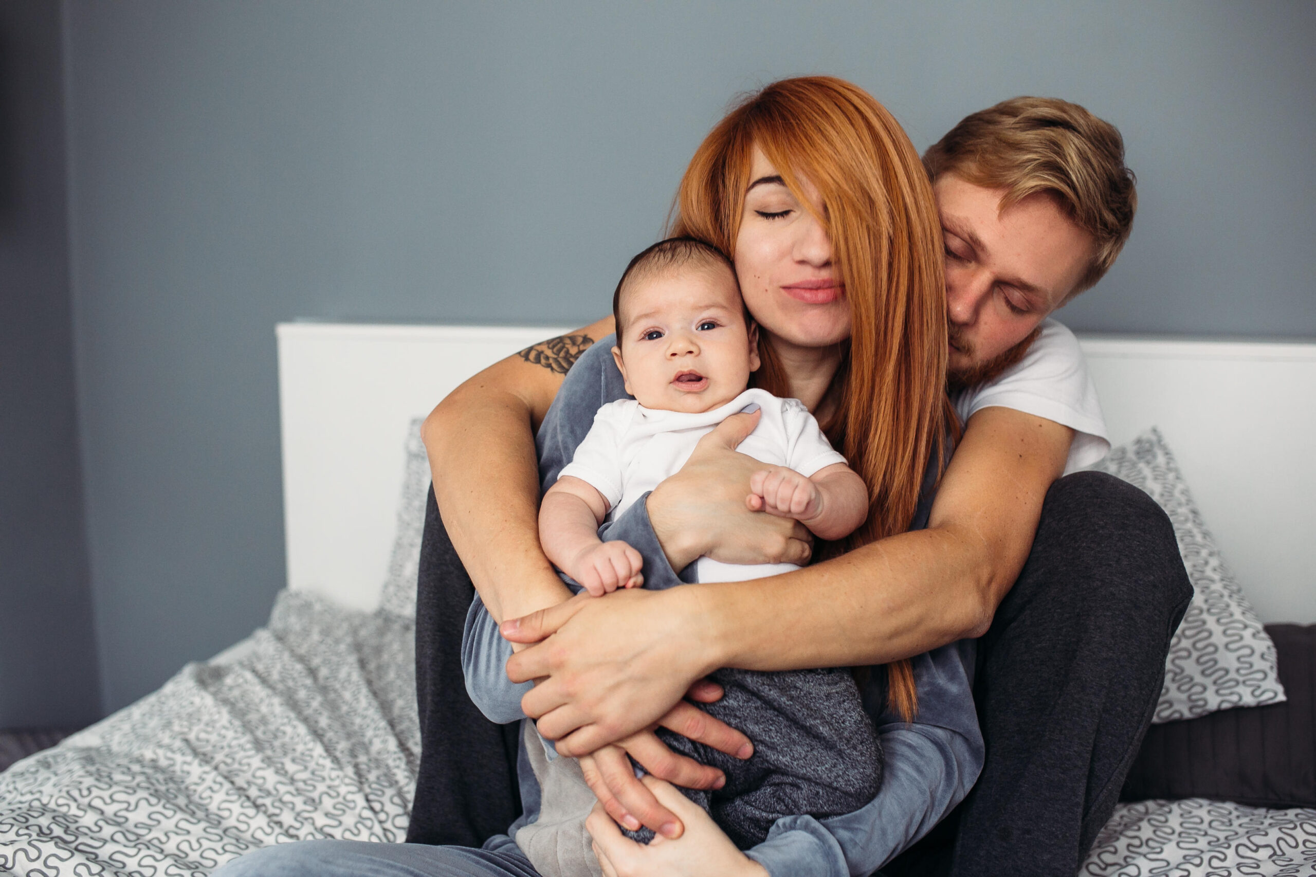 Formula ljubezni: zelo prav pride za nove starše
