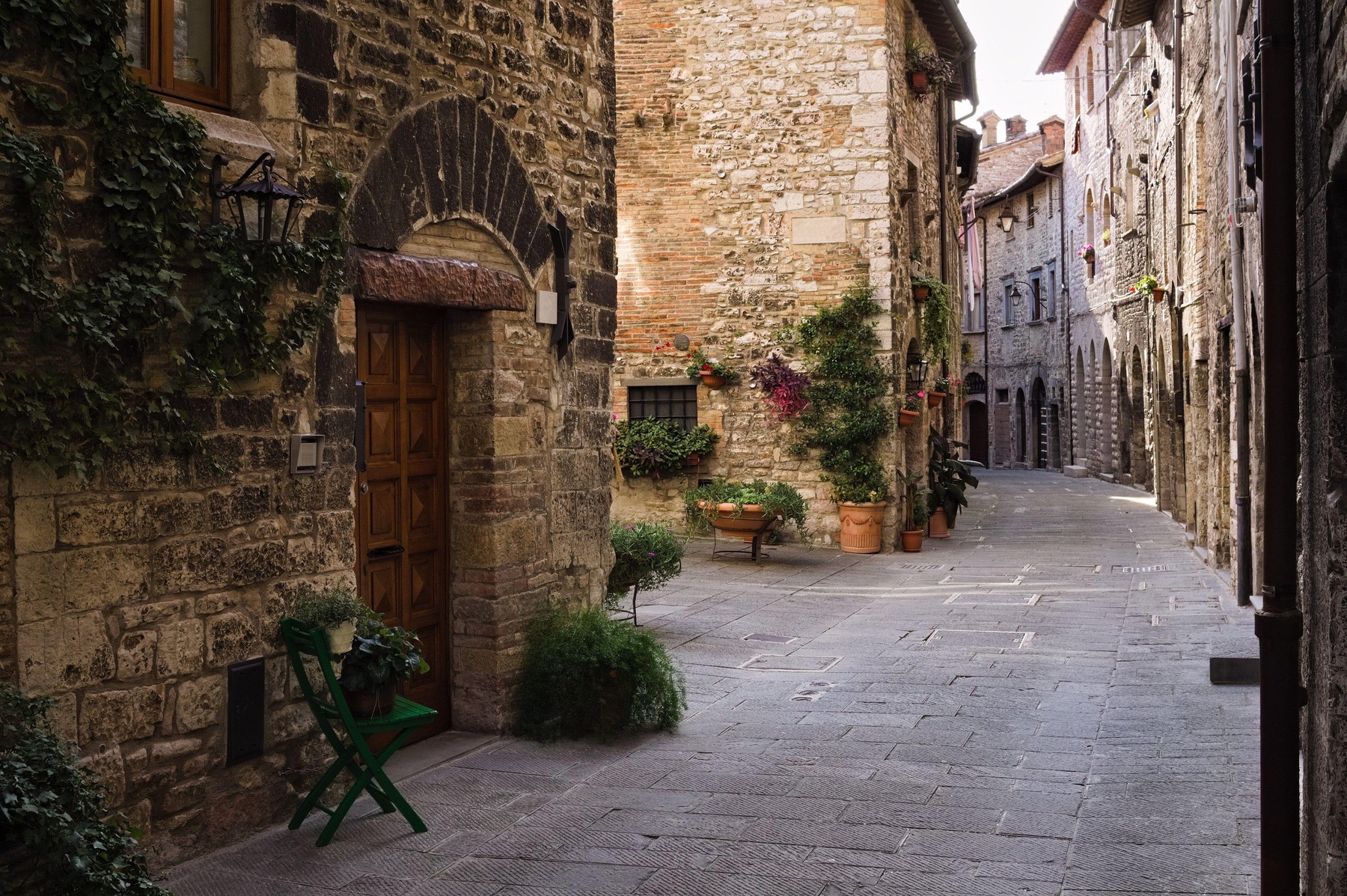 Italijanska ulica, fotografija je simbolična. Foto: Profimedia