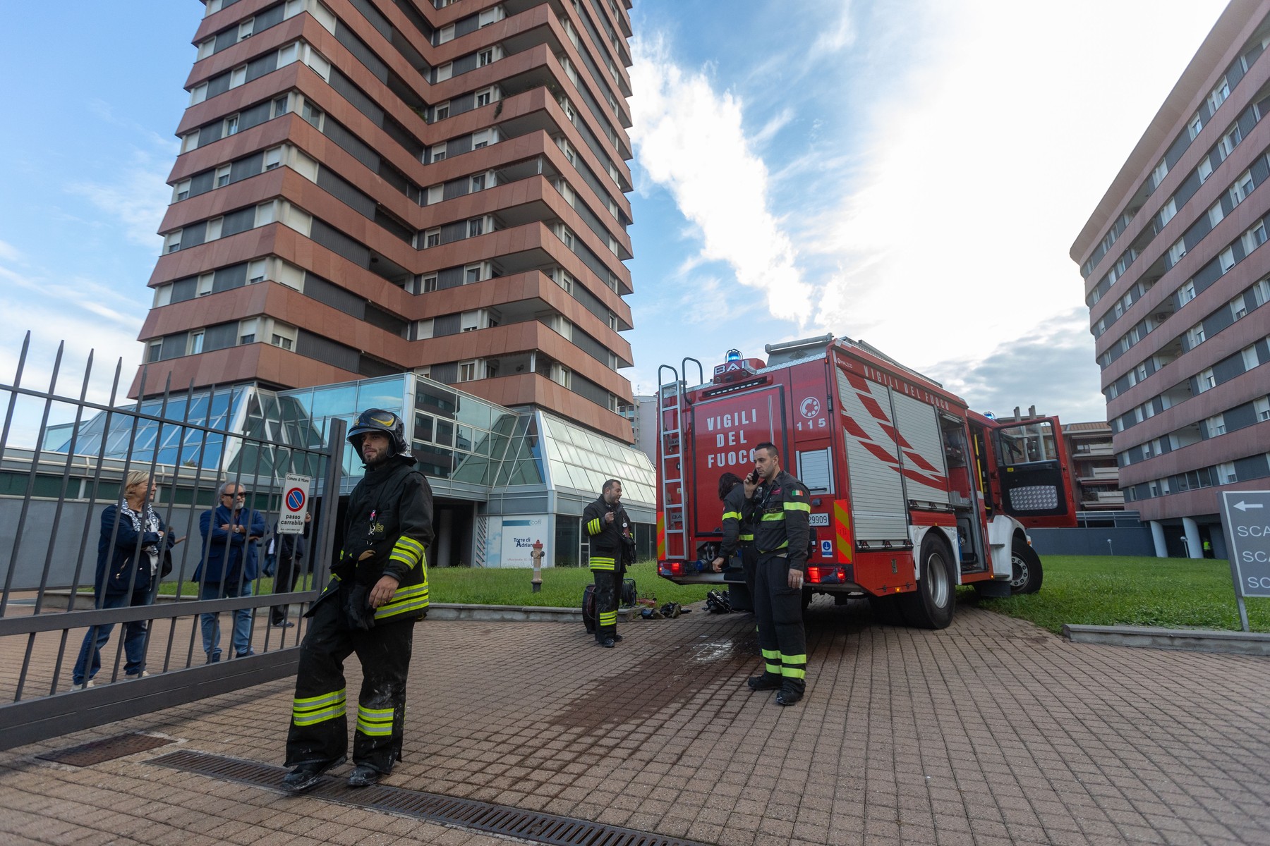 Po eksploziji mobilne baterije je v učilnici zagorelo. Foto: Profimedia (fotografija je simbolična)