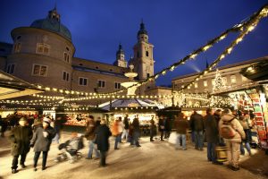 Salzburg Domplatz