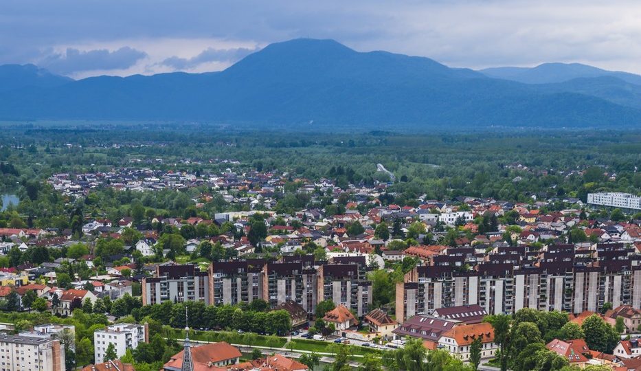 Ljubljanski grad Ljubljana