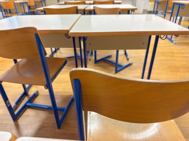 Učilnica. Foto: Profimedia