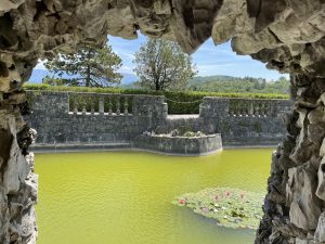 Pogled na jezero. Foto: AŠ