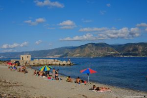Plaža v Italiji. Foto: Profimedia
