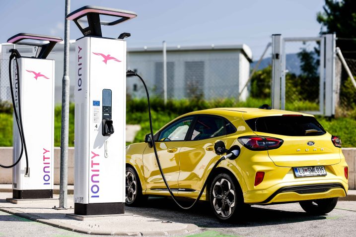 ford e-puma