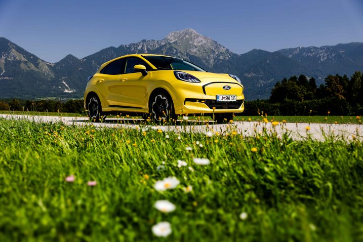 ford e-puma