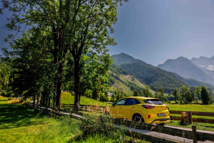 ford e-puma