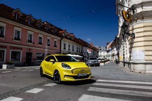 ford e-puma