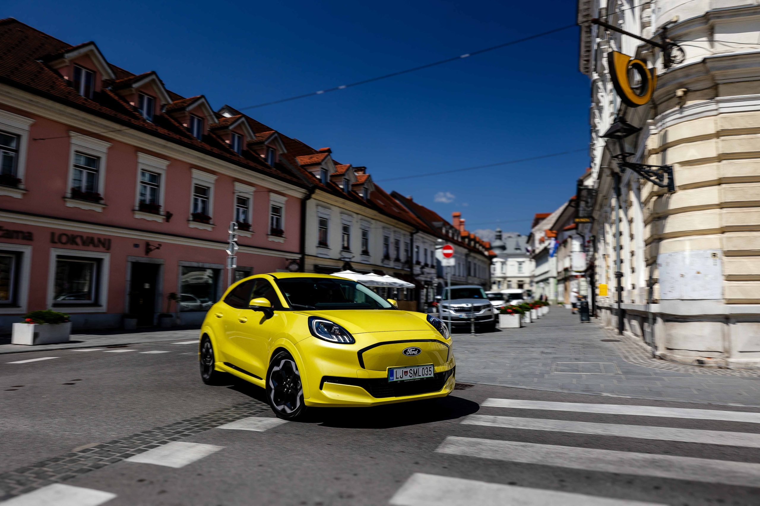 ford e-puma