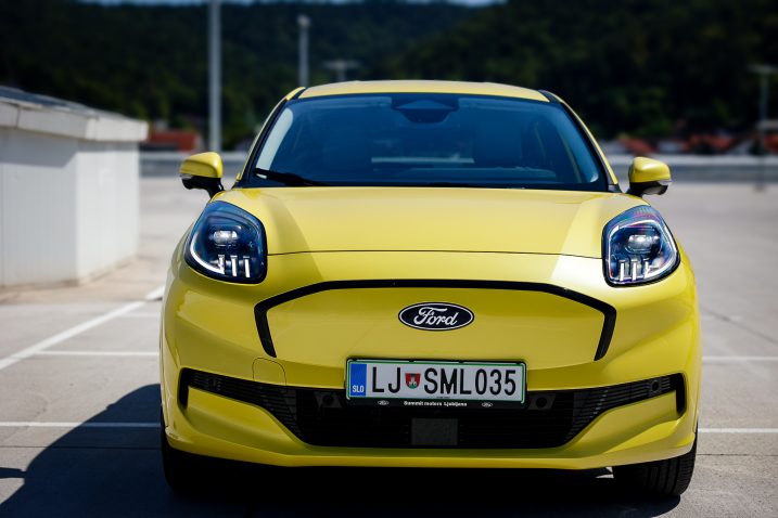 ford puma gen-e