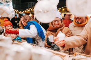 Dunaj božična metropola