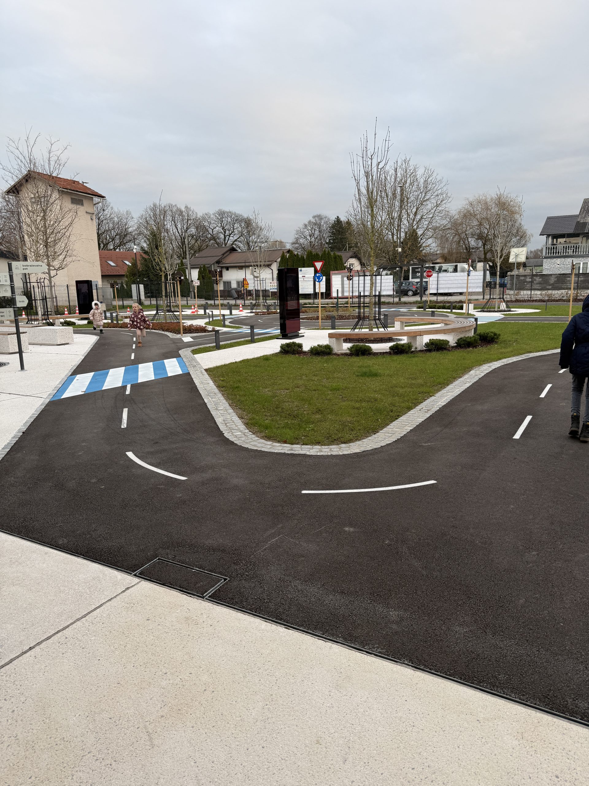 Zavod varna pot Park varne mobilnost