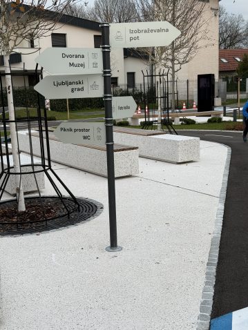 Zavod varna pot Park varne mobilnost