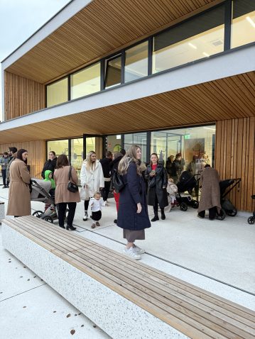 Zavod varna pot Park varne mobilnost