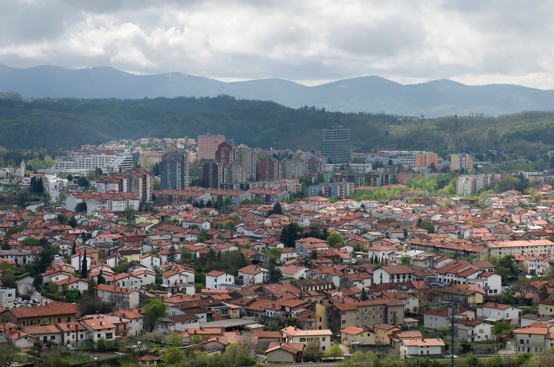 Nova Gorica. Foto: Profimedia