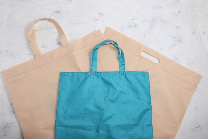 platnena vreča, platnena torba