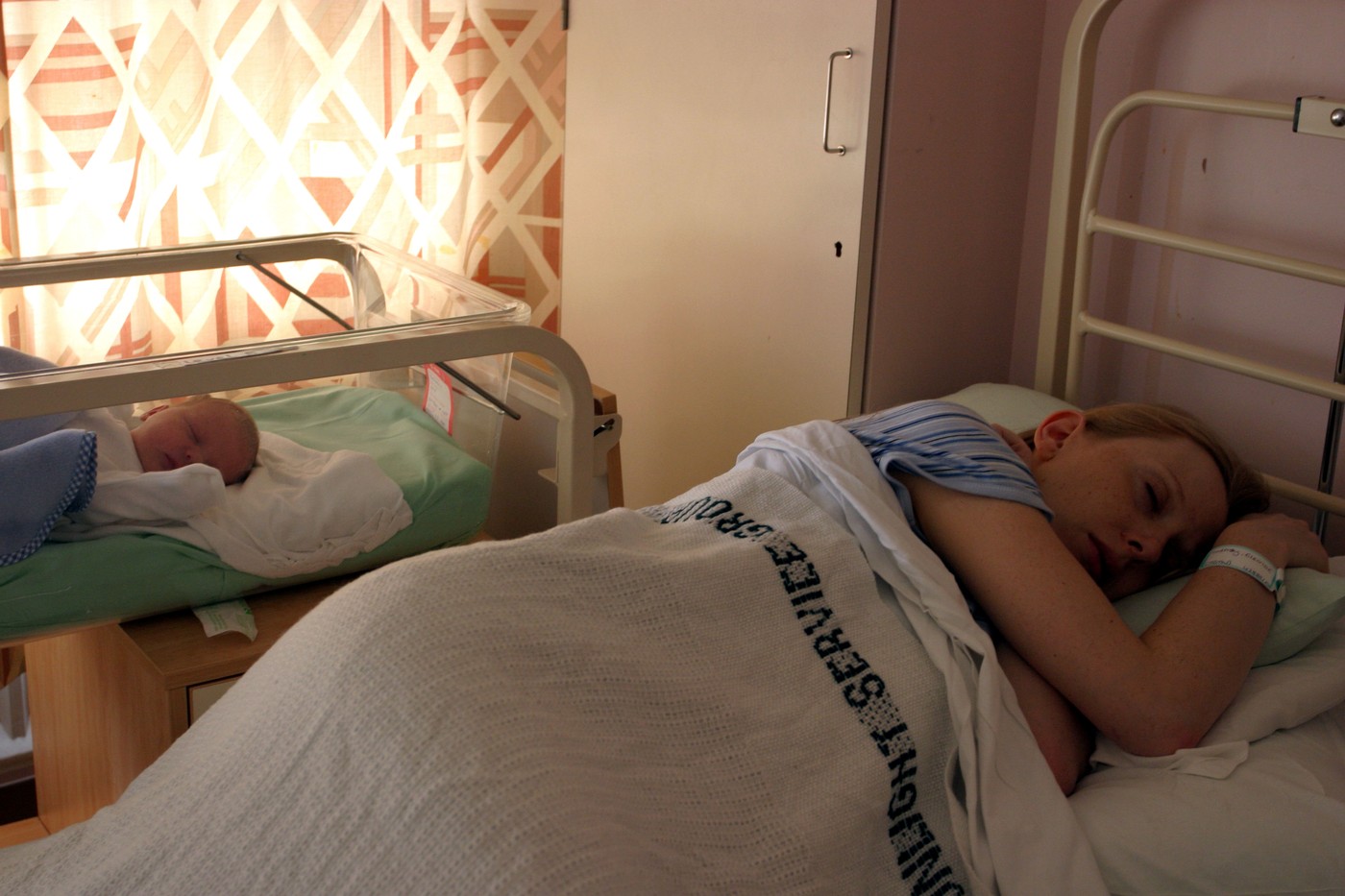 Novorojenček. Foto: Profimedia