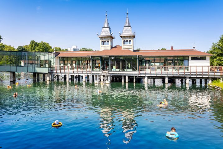 Heviz. Foto: Profimedia