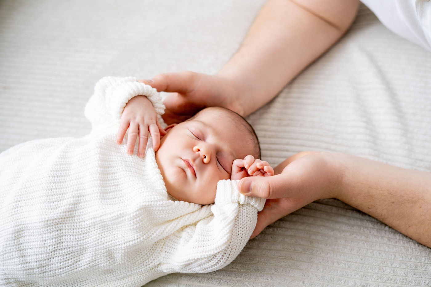 Dojenček. Foto: Profimedia