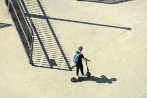 e-skiro. Foto: Profimedia