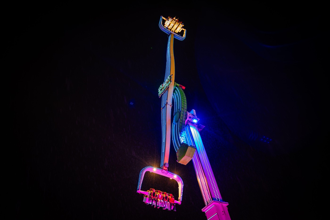 Lunapark. Foto: Profimedia