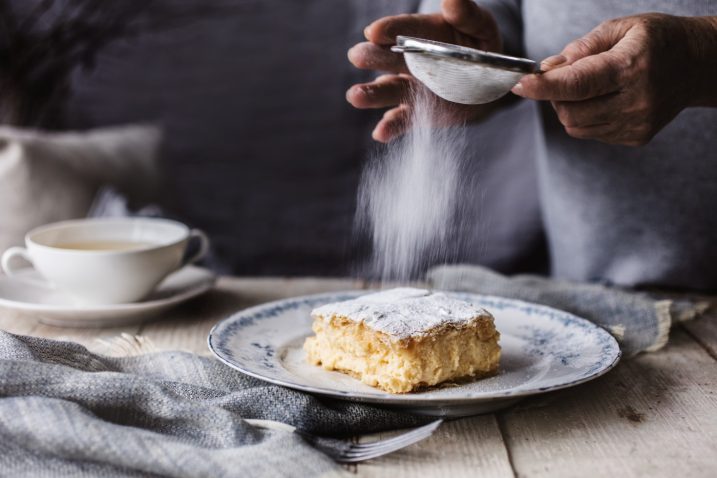 samoborska kremšnita