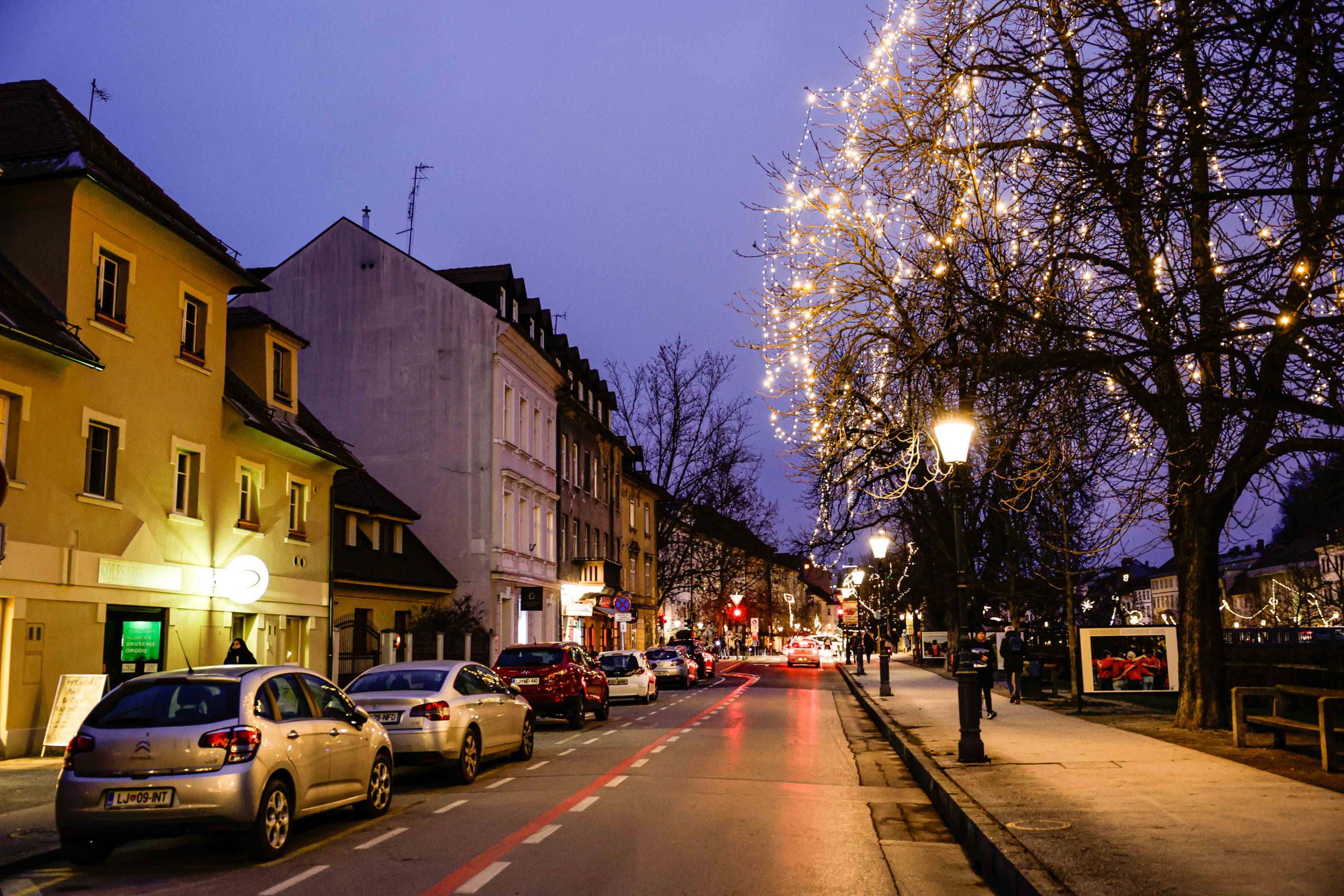 Ljubljana. Foto: Saša Despot