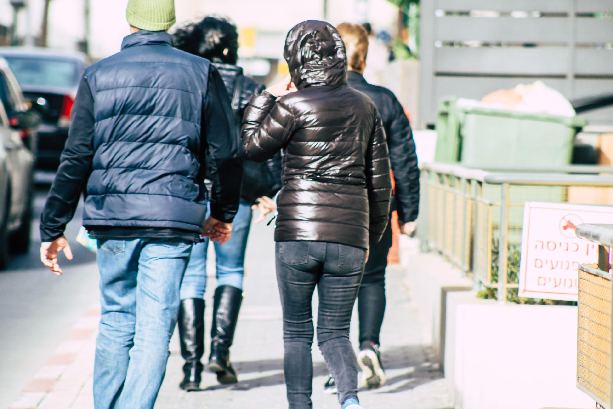 Najstniki pozimi. Foto: Profimedia