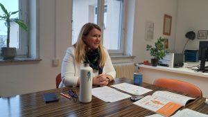 doc. dr. Urška Ivanuš, dr. med.