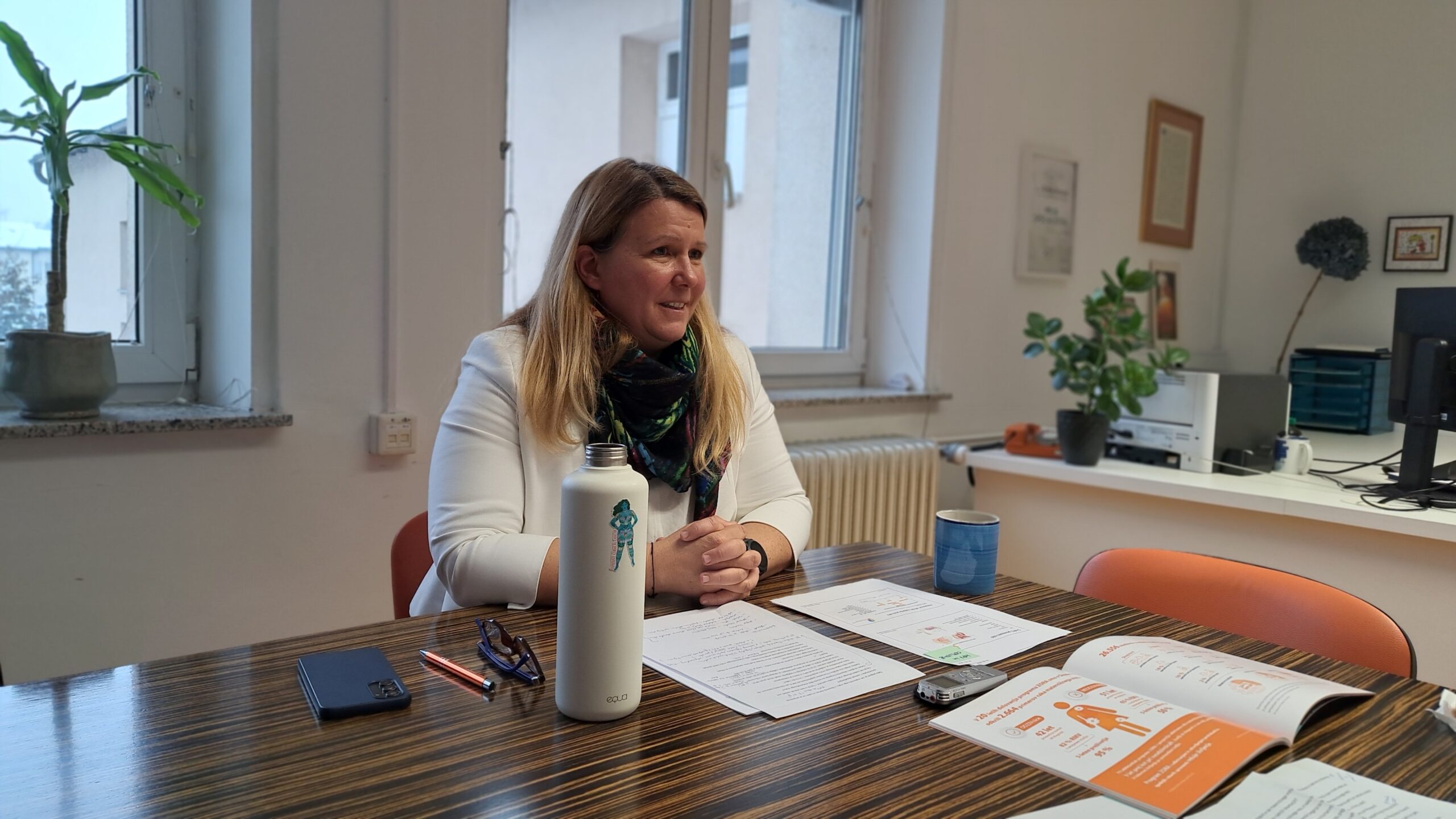 doc. dr. Urška Ivanuš, dr. med.