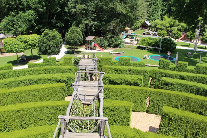 Arboretum Volčji Potok