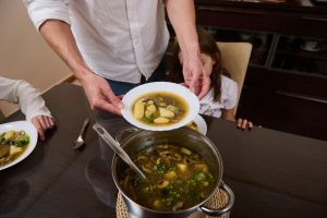 Kurja juha. Foto: Profimedia