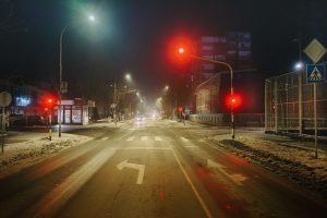 Noč. Foto: Profimedia