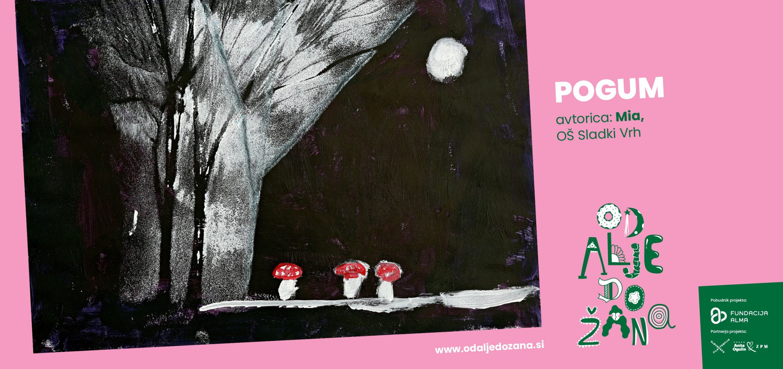 izdelki iz projekta Od Alje do Žana