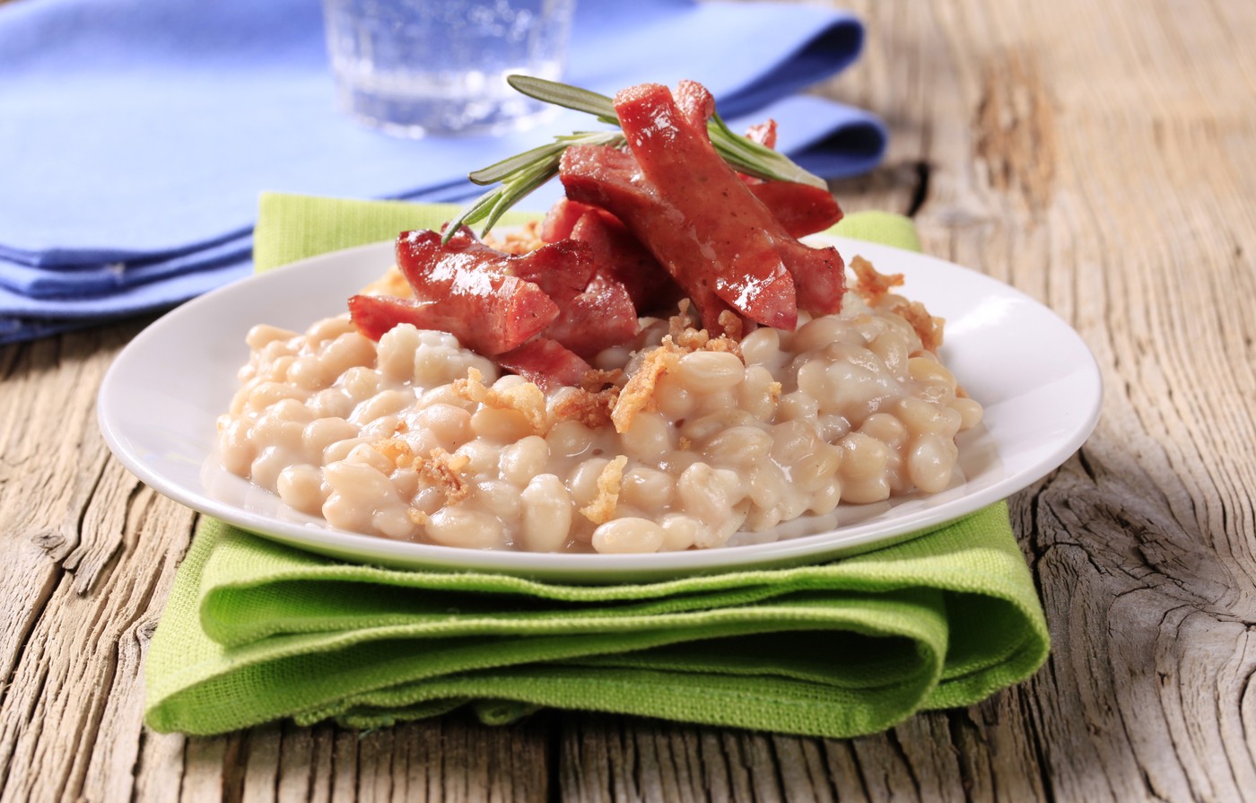 Bel fižol. Foto: Profimedia