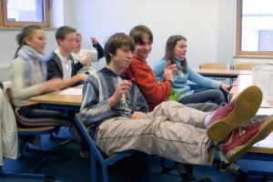 Zato kaznovanje otrok s tem, da jih izpišete iz treningov, ni pametno. Foto: Profimedia