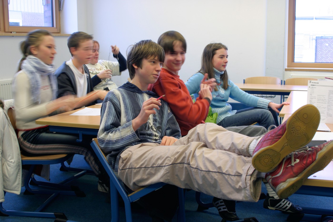 Zato kaznovanje otrok s tem, da jih izpišete iz treningov, ni pametno. Foto: Profimedia