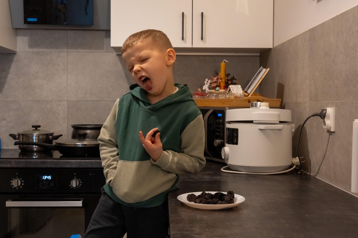 Otrokom ponudite raje hrano, ki ni iz skupine 3 in 4. Foto: Profimedia