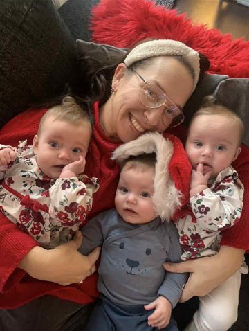 Srečna mamica. Foto: Profimedia