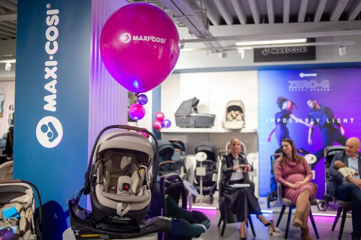 Maxi-Cosi Coral Slide Pro