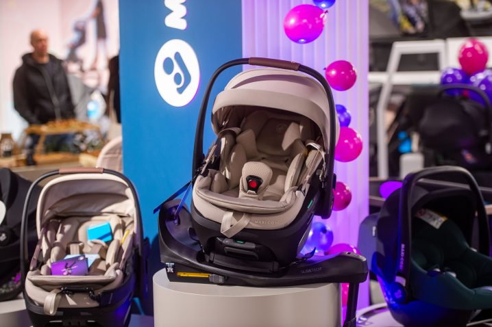 Maxi-Cosi Coral Slide Pro