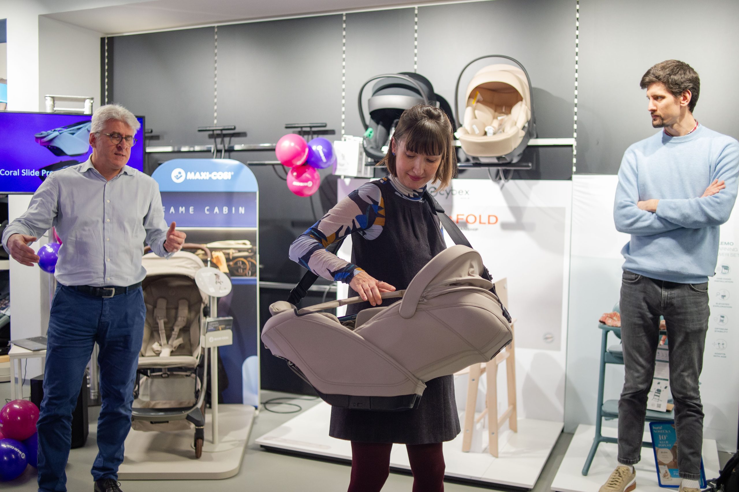 Maria Laletina Tation in Etienne Colliard