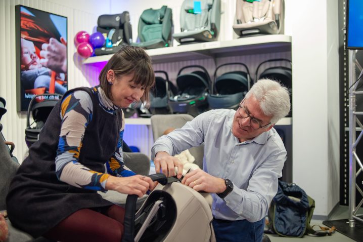 Maria Laletina Taton in Etienn Colliard