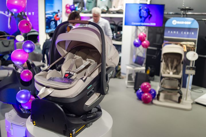 Maxi-Cosi Coral Slide Pro